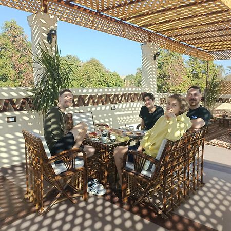 Nubian Soul Guest Houses Aswan Exterior photo
