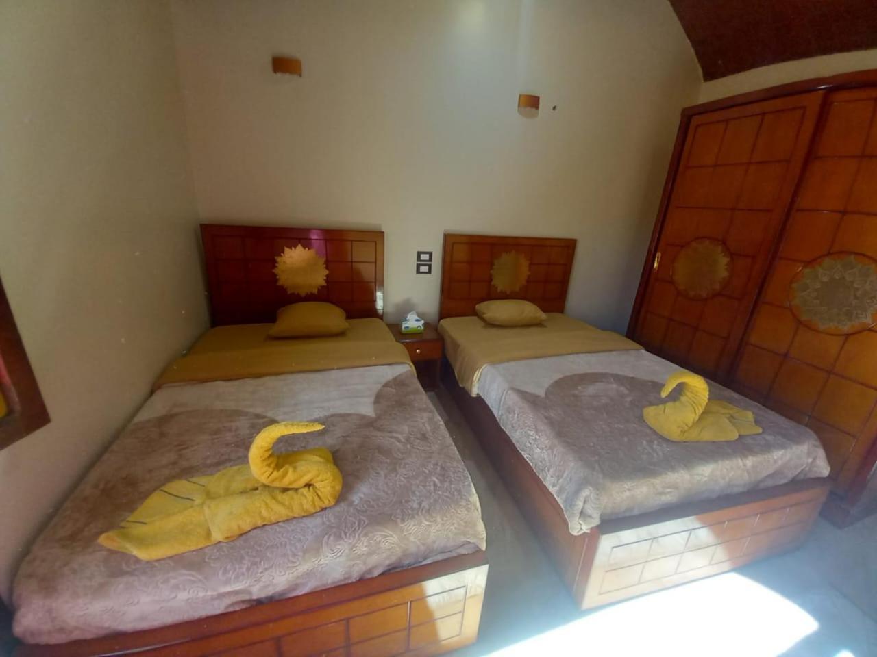 Nubian Soul Guest Houses Aswan Exterior photo