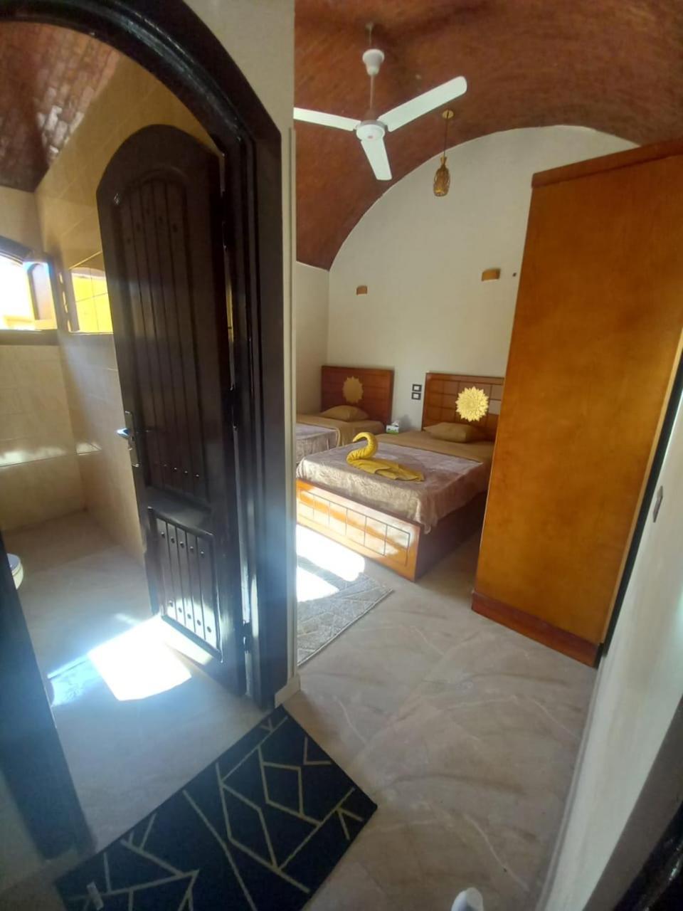 Nubian Soul Guest Houses Aswan Exterior photo