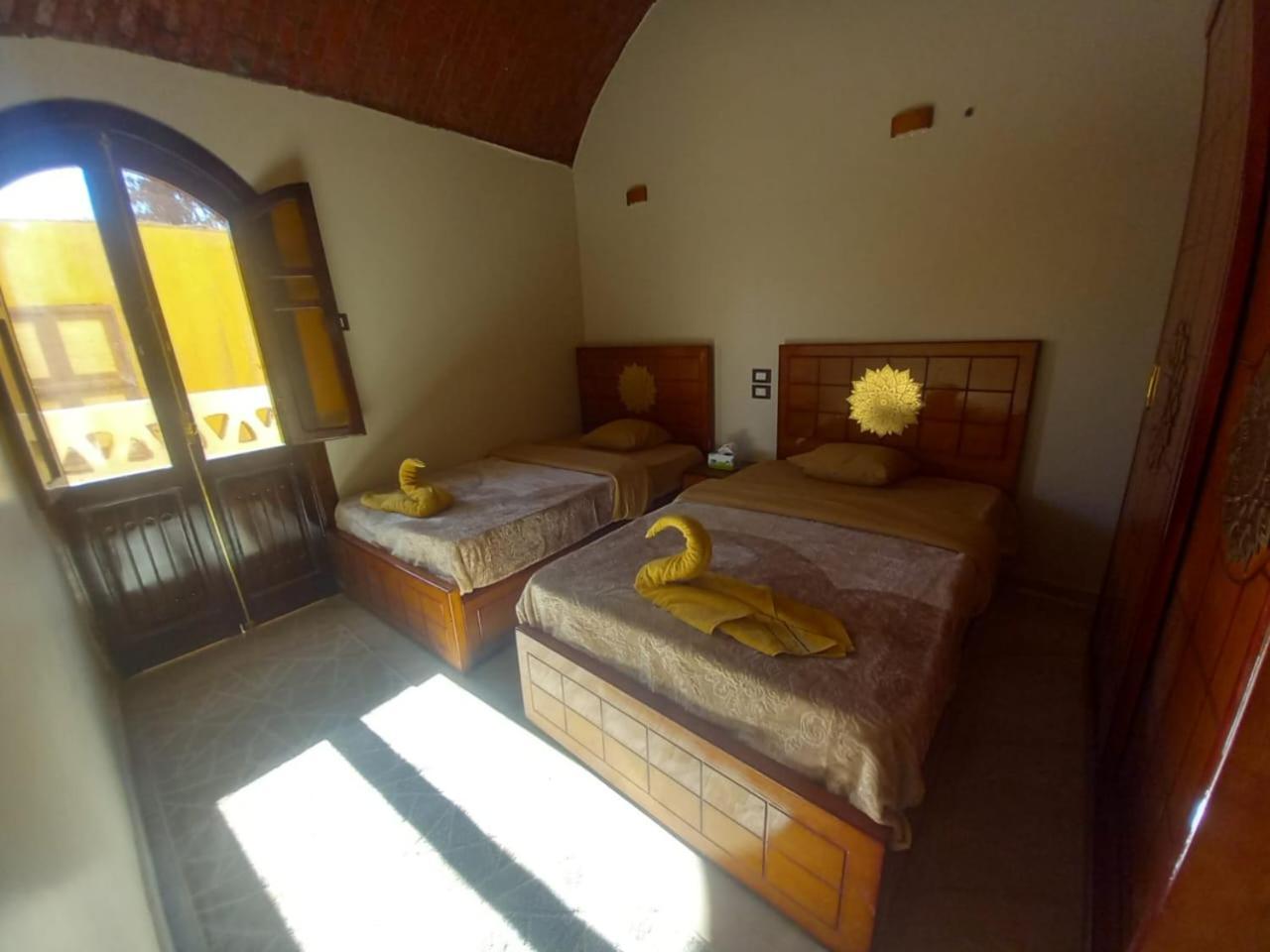Nubian Soul Guest Houses Aswan Exterior photo