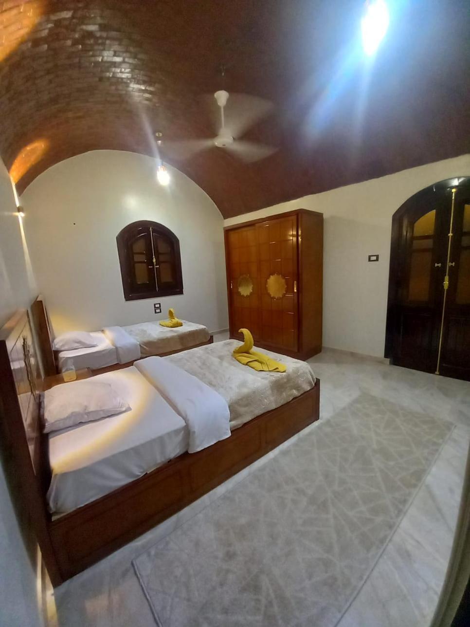 Nubian Soul Guest Houses Aswan Exterior photo