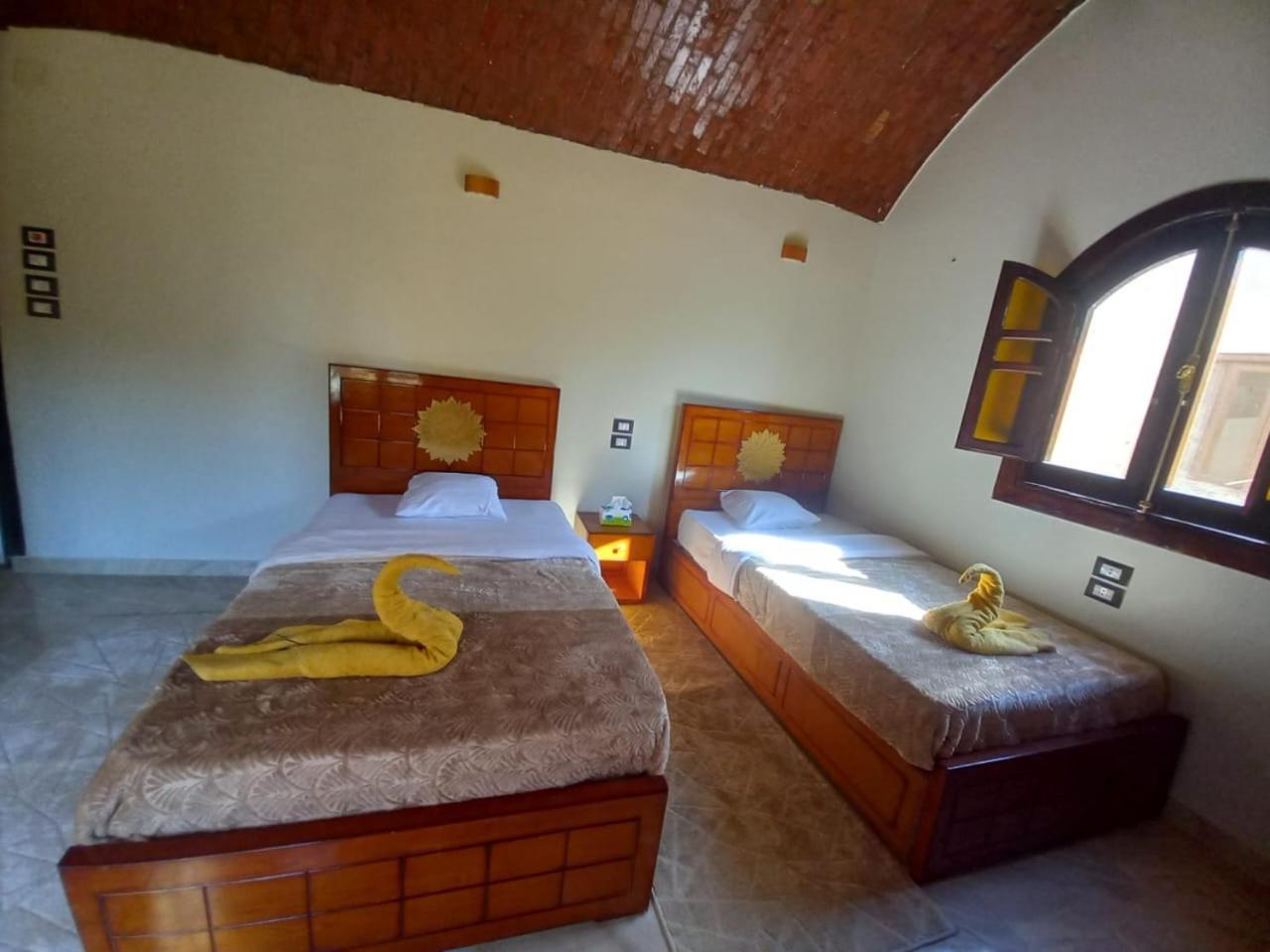 Nubian Soul Guest Houses Aswan Exterior photo