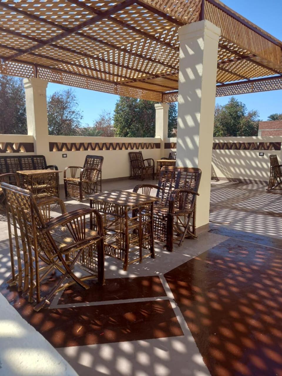 Nubian Soul Guest Houses Aswan Exterior photo