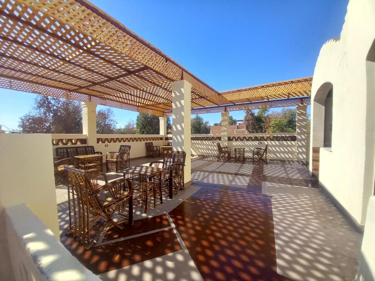 Nubian Soul Guest Houses Aswan Exterior photo