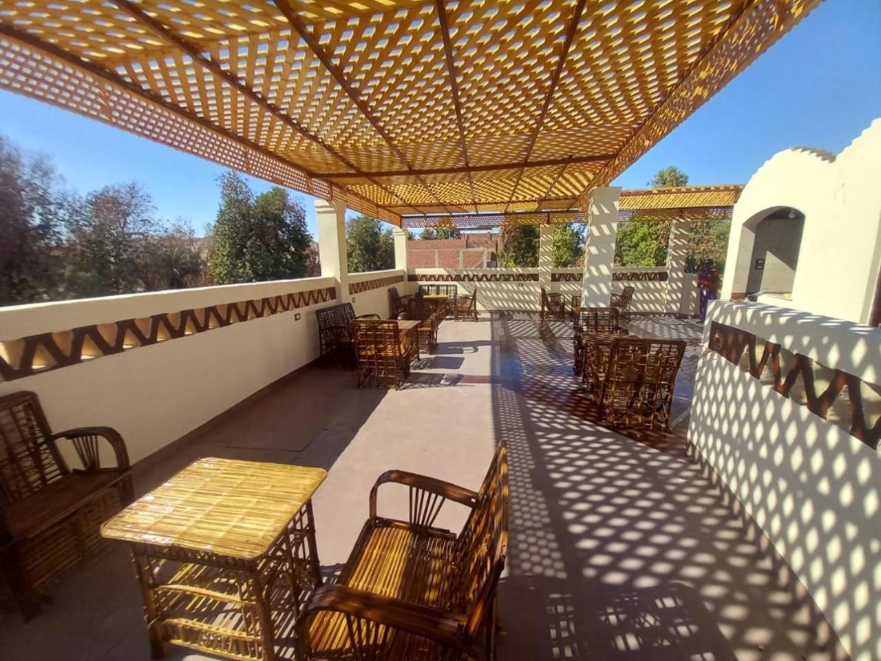 Nubian Soul Guest Houses Aswan Exterior photo