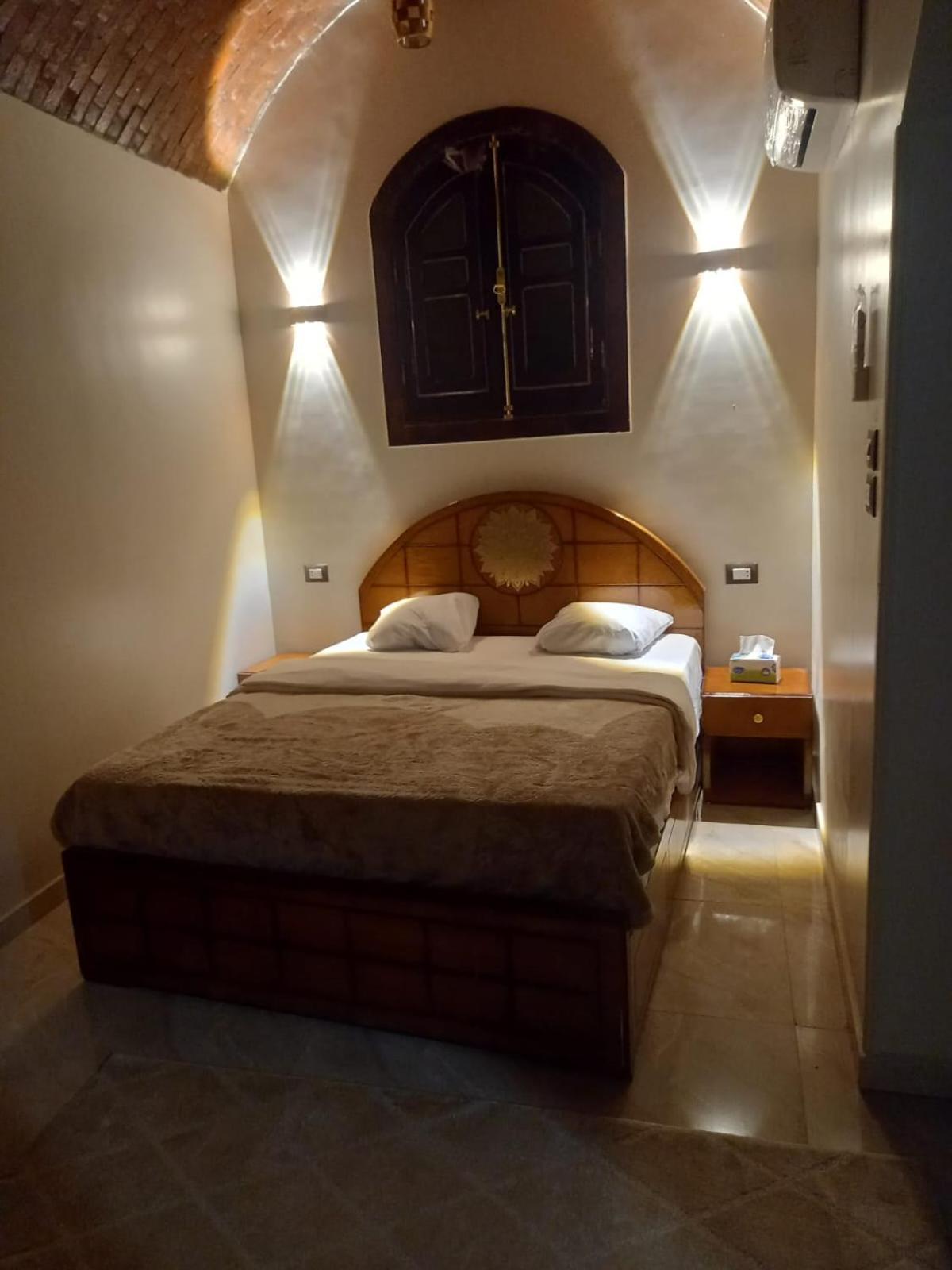 Nubian Soul Guest Houses Aswan Exterior photo