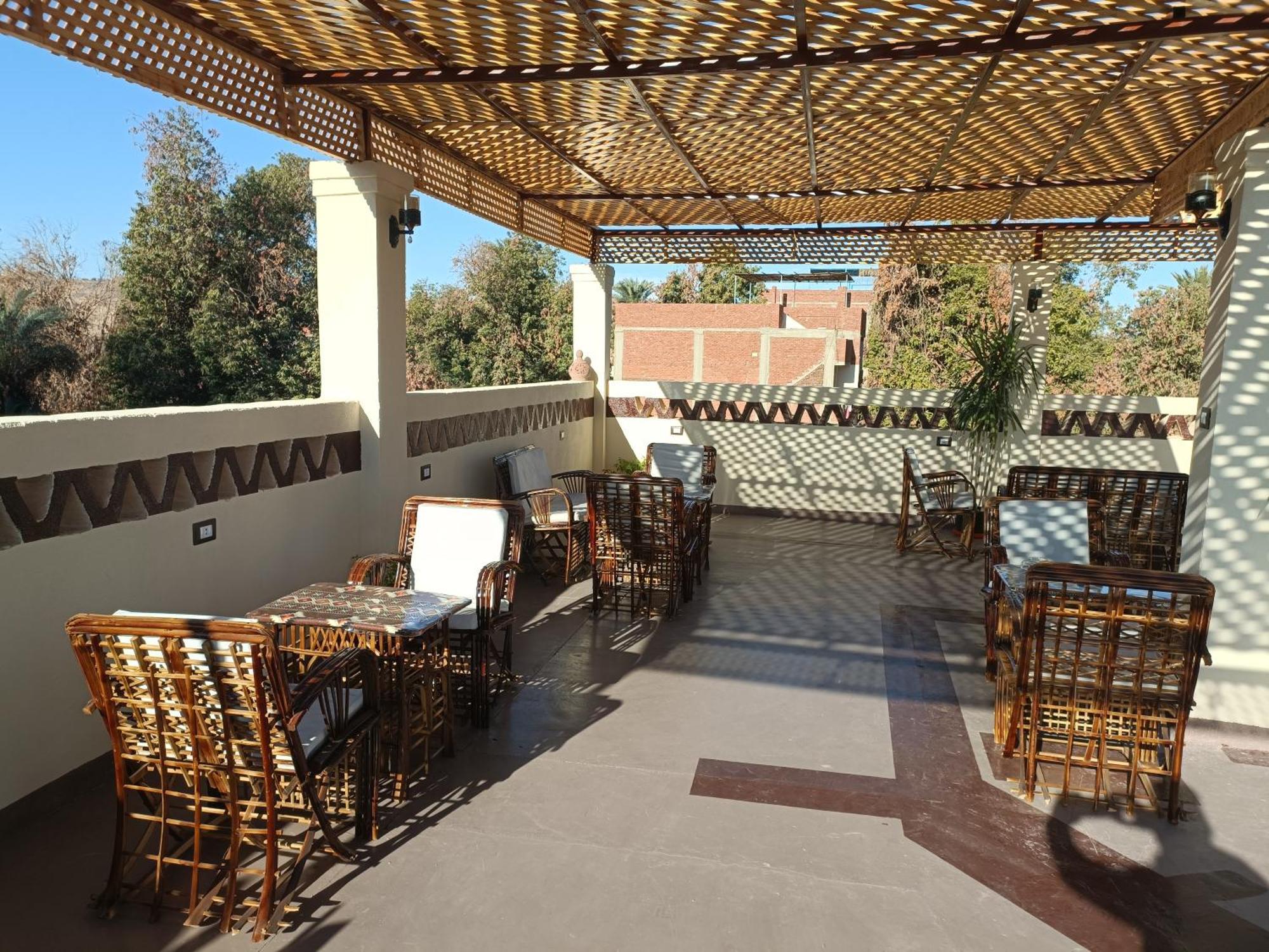 Nubian Soul Guest Houses Aswan Exterior photo
