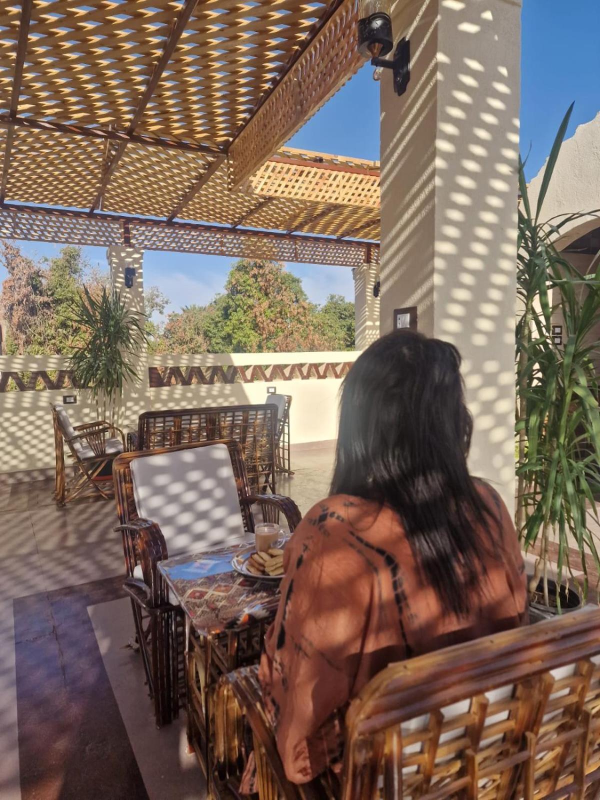 Nubian Soul Guest Houses Aswan Exterior photo