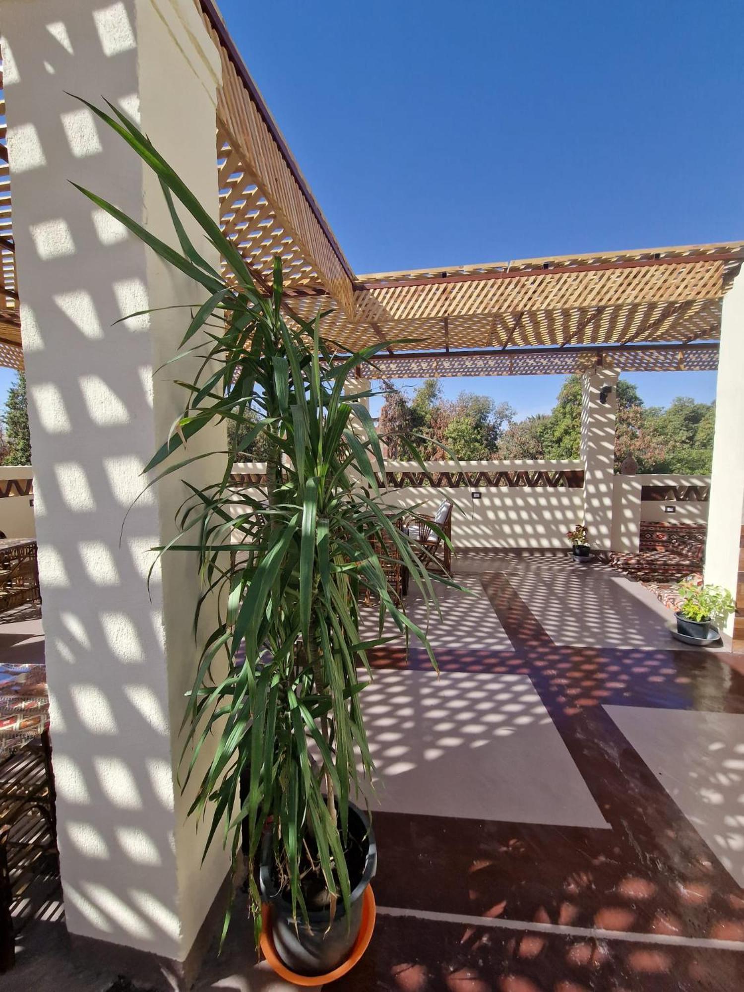 Nubian Soul Guest Houses Aswan Exterior photo
