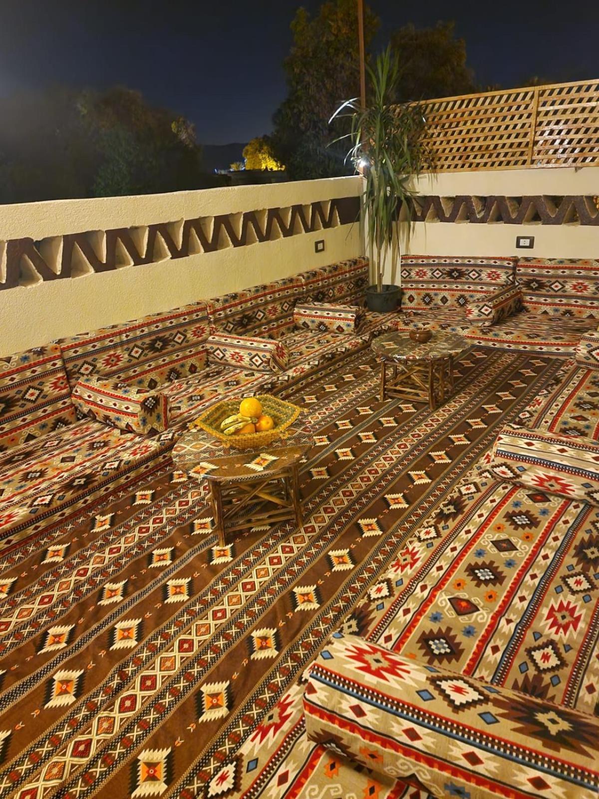 Nubian Soul Guest Houses Aswan Exterior photo