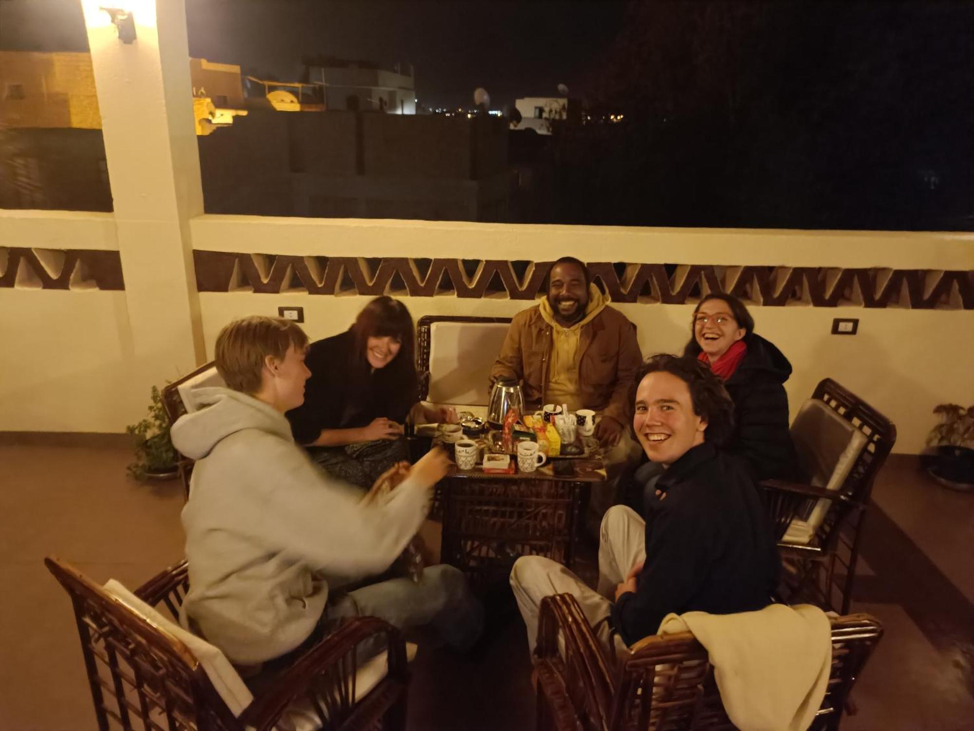 Nubian Soul Guest Houses Aswan Exterior photo