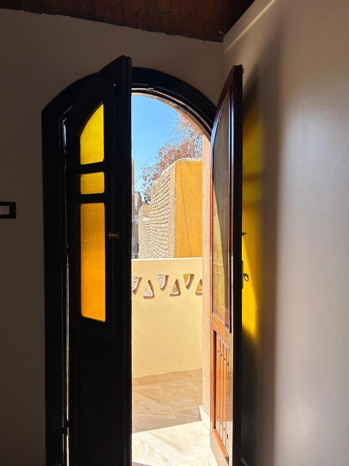 Nubian Soul Guest Houses Aswan Exterior photo
