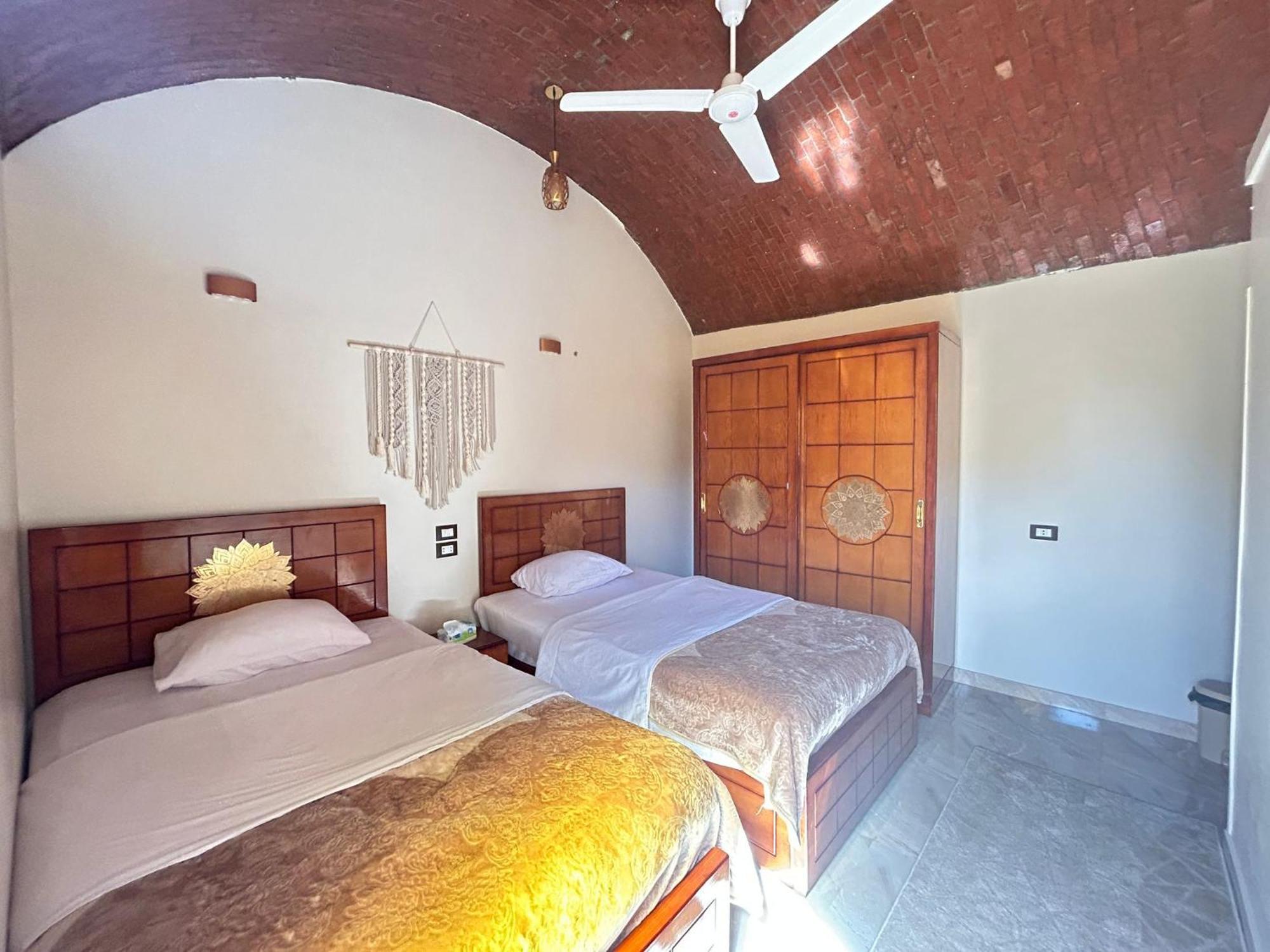 Nubian Soul Guest Houses Aswan Exterior photo
