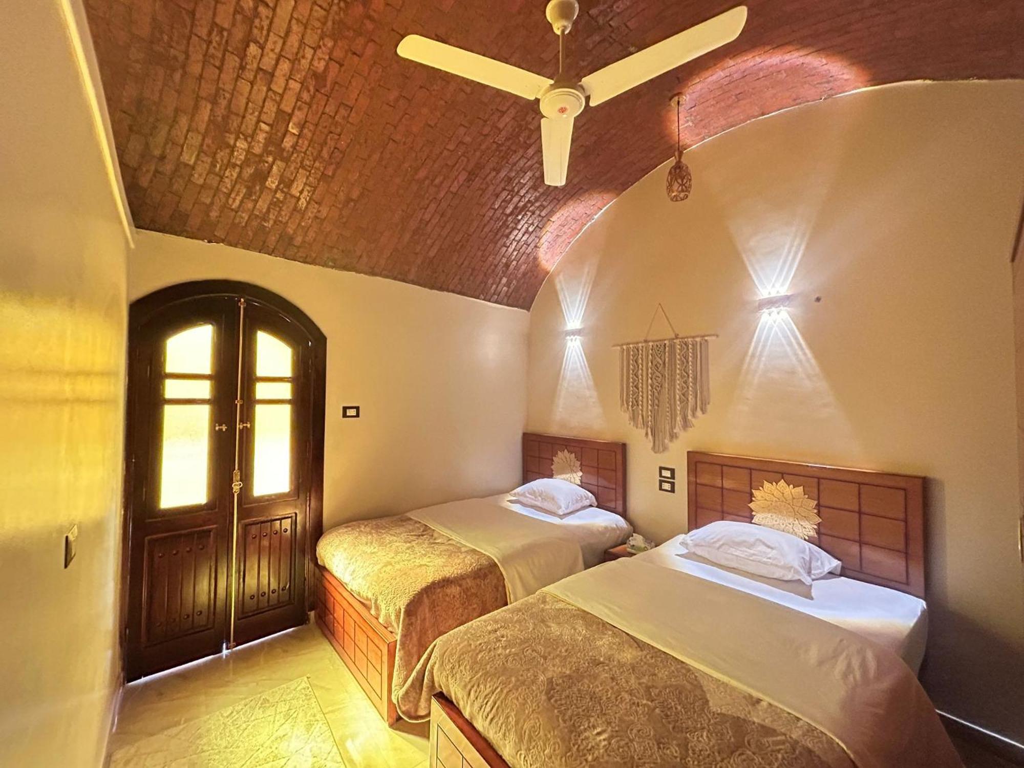 Nubian Soul Guest Houses Aswan Exterior photo