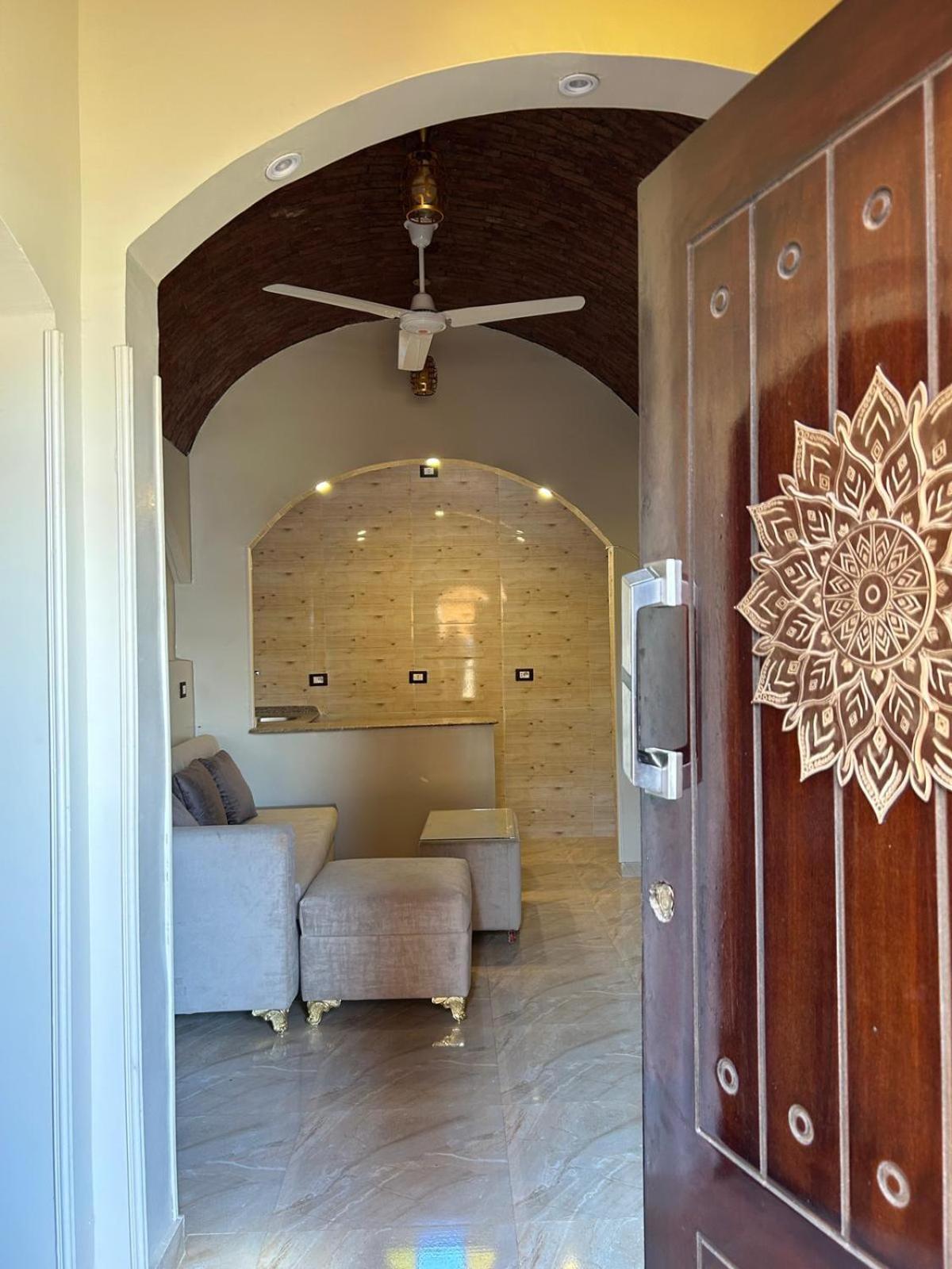 Nubian Soul Guest Houses Aswan Exterior photo