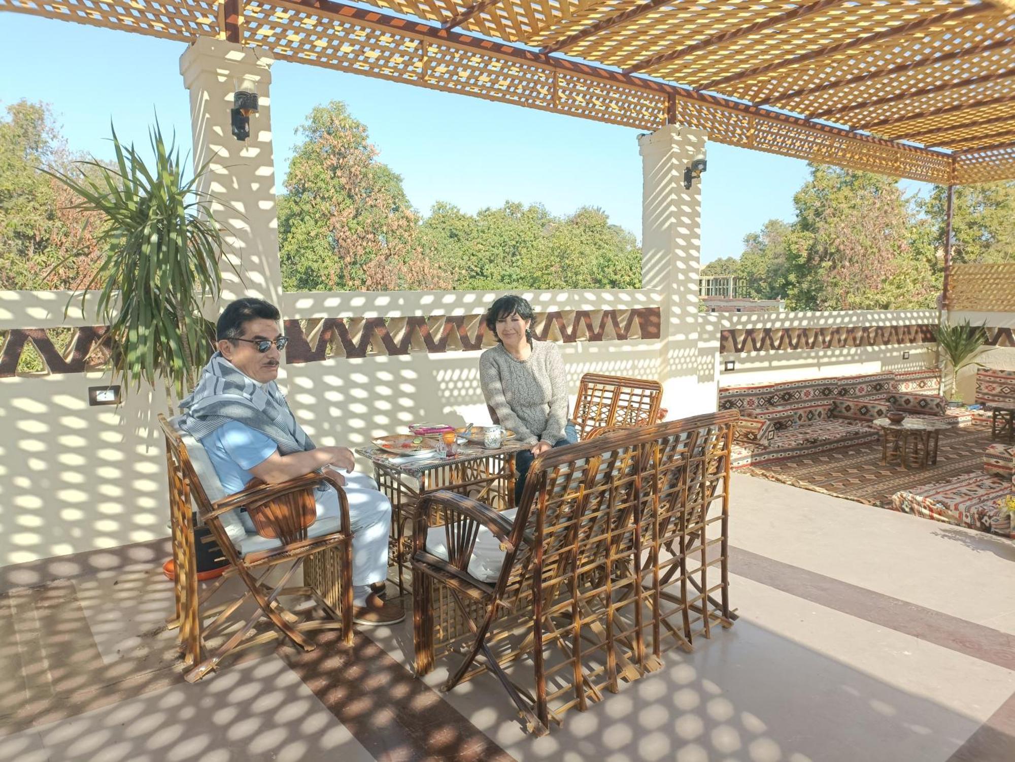 Nubian Soul Guest Houses Aswan Exterior photo
